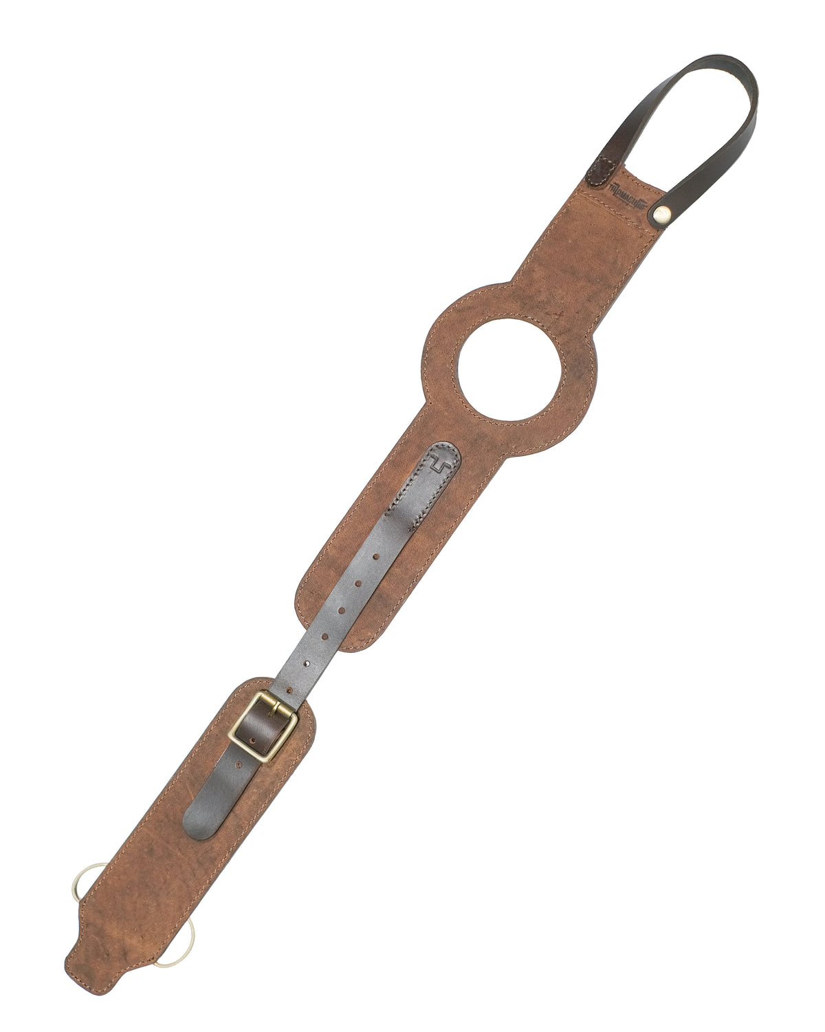 Interceptor/GT/Bear 650: Moto Exclusive Tank Strap