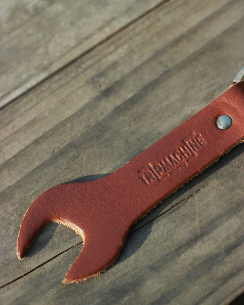 Spanner Key Ring