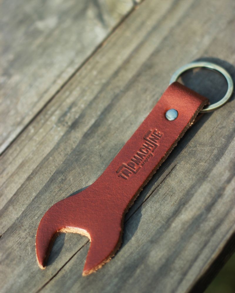 Spanner Key Ring