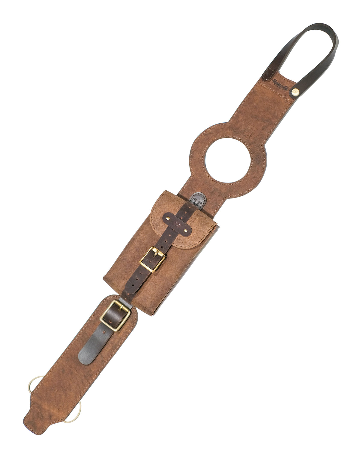 Interceptor/GT/Bear 650: Moto Exclusive Tank Strap