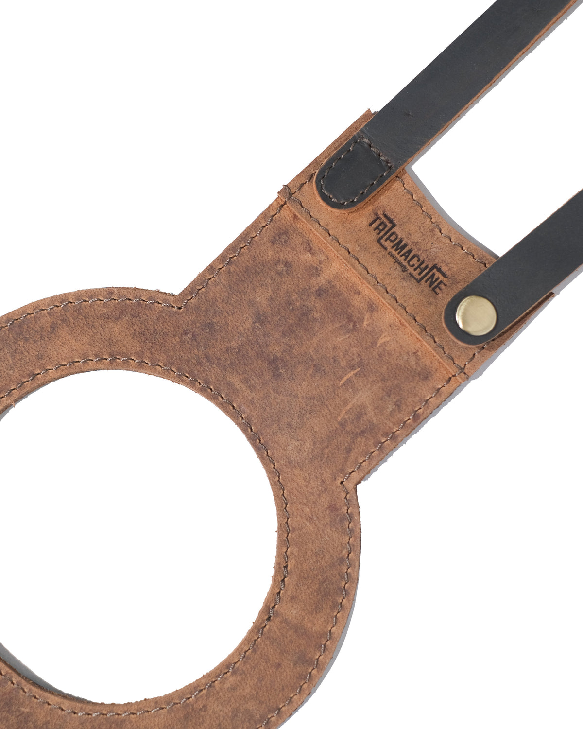 Super Meteor 650: Moto Exclusive Tank Strap