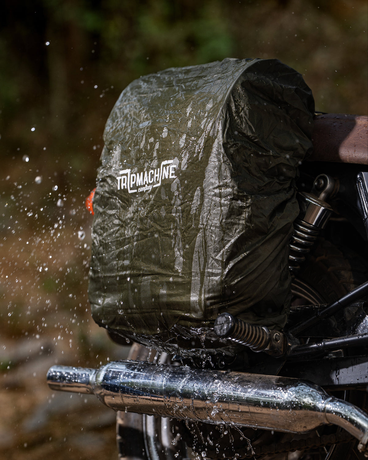Rambler Backpack Pannier