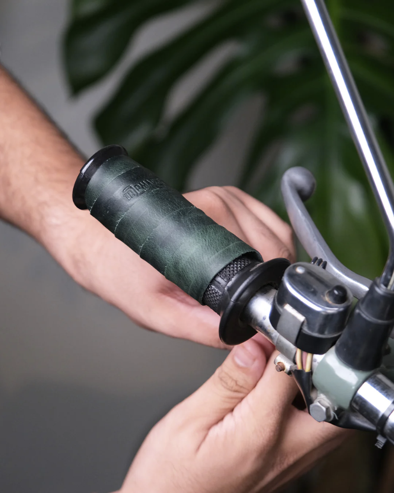 Motorcycle Essentials Gift Combo: Grips Wrap, Headlight X & Cable Wraps