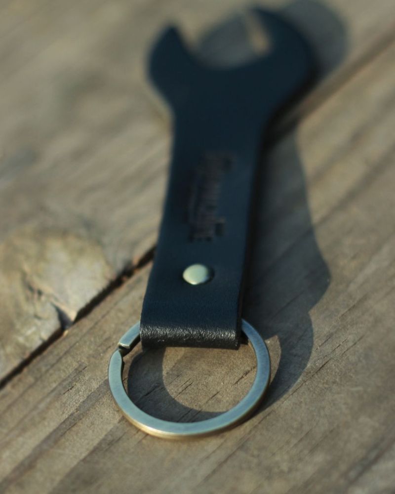 Spanner Key Ring