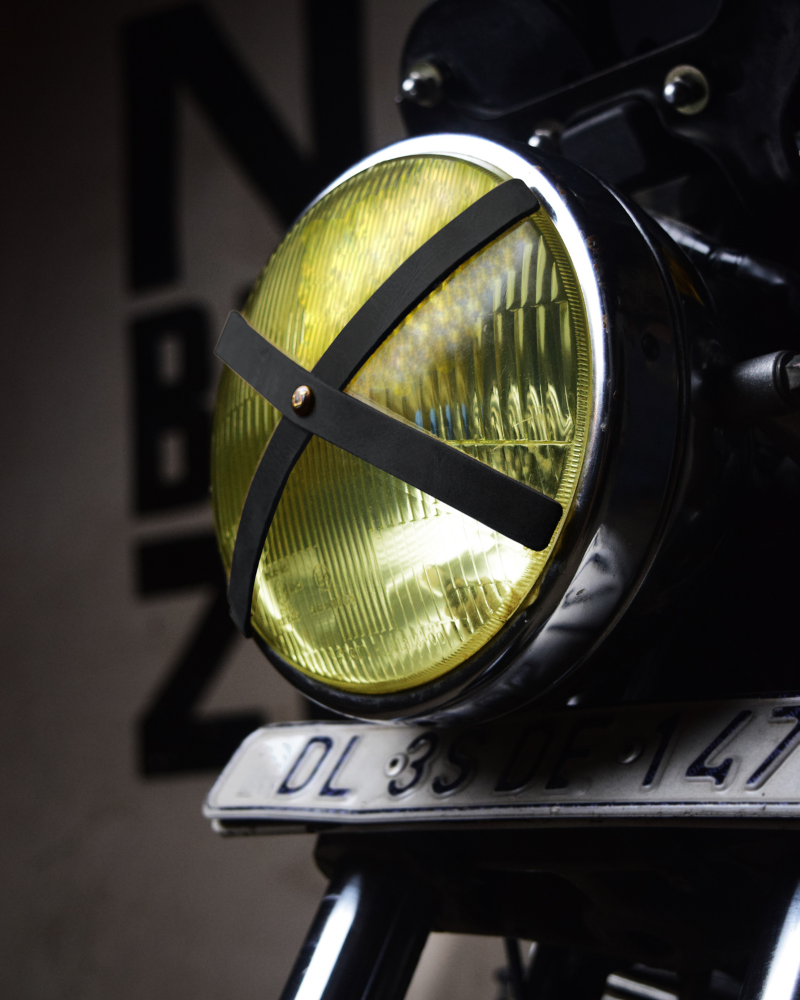 Motorcycle Essentials Gift Combo: Grips Wrap, Headlight X & Cable Wraps