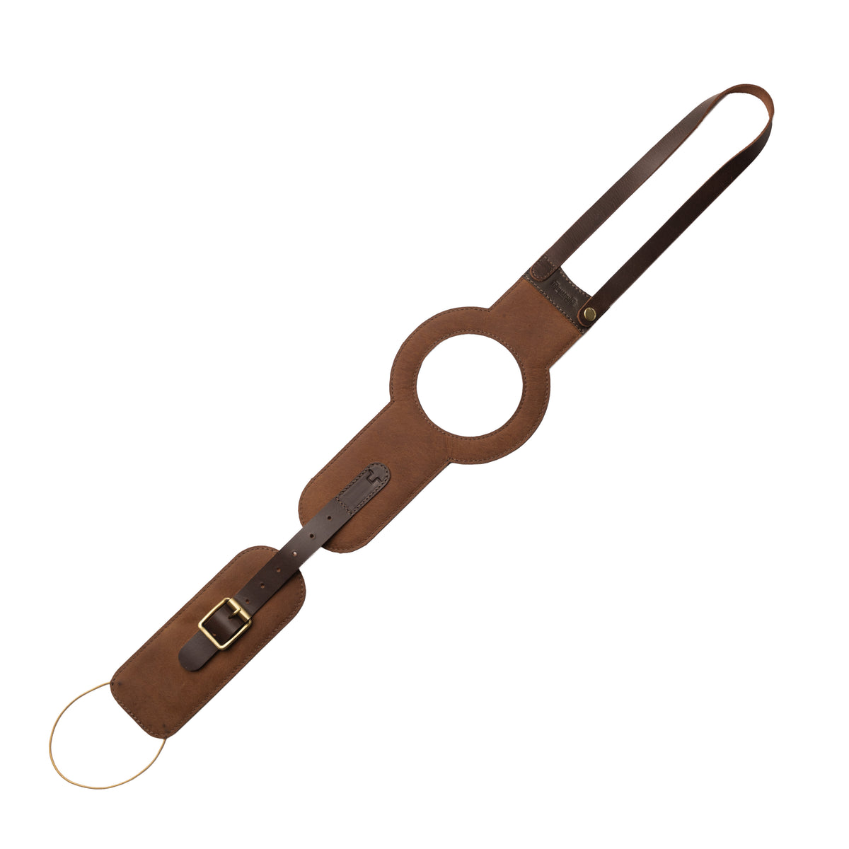 Tank Strap crafted to fit Classic 650