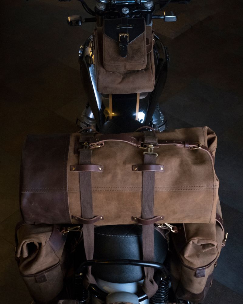 Globe Trotter Pack