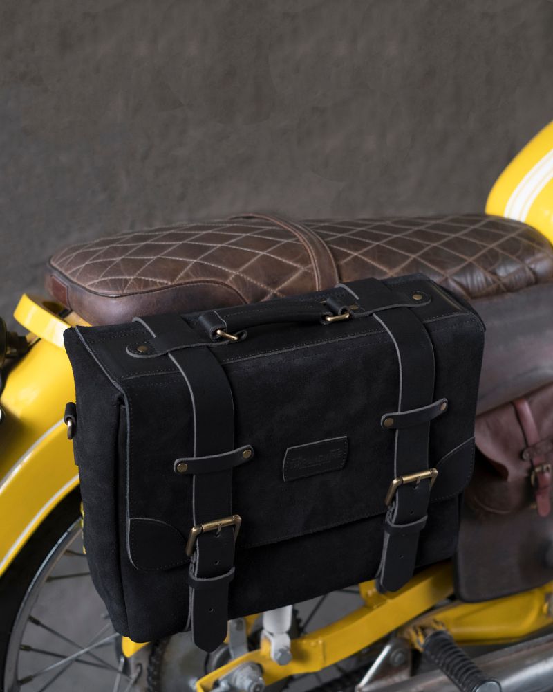 Warrior Saddlebag 2.0