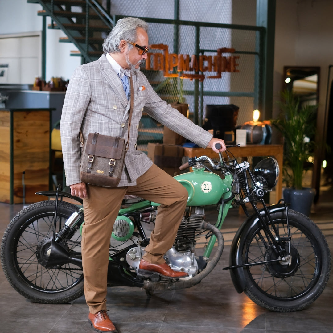 Tank & Tail Bag