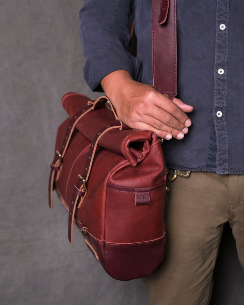 Outlaw Saddlebag