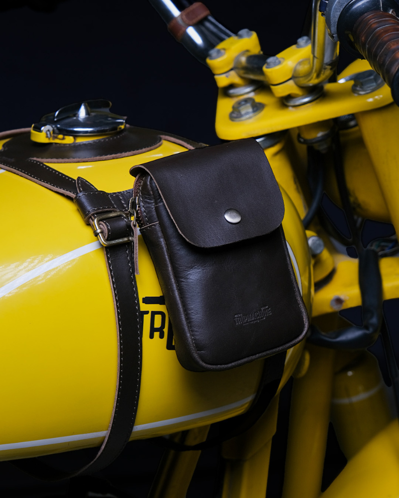 Tank Strap Center Fuel Inlet