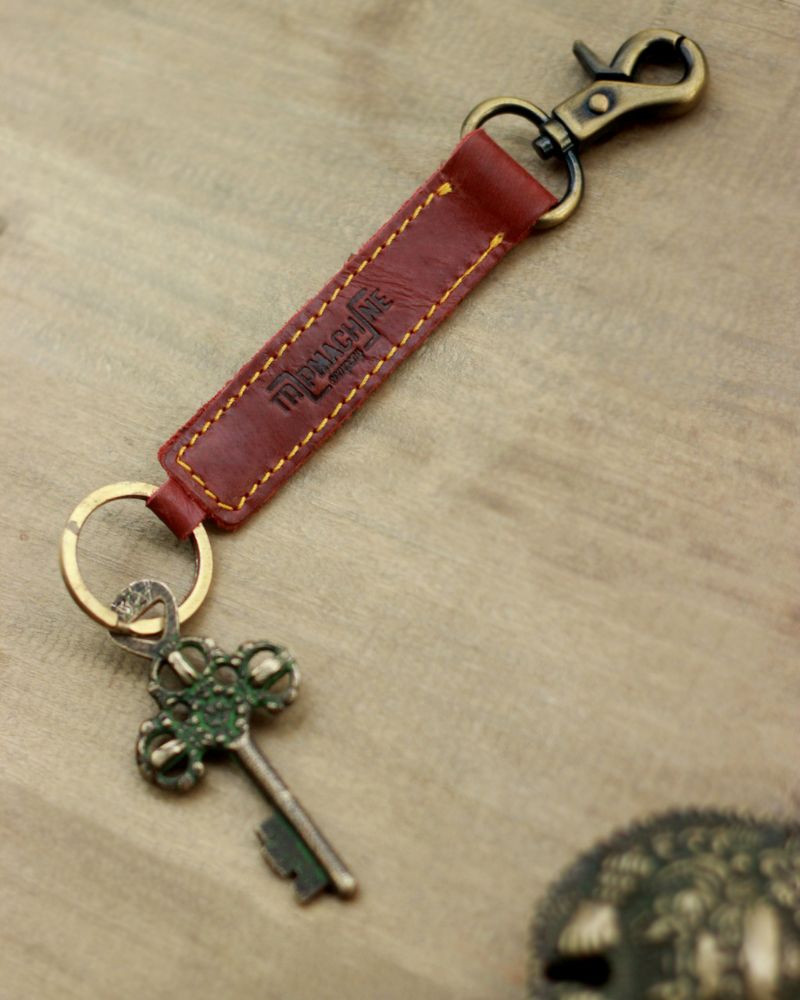 Classic Key Ring