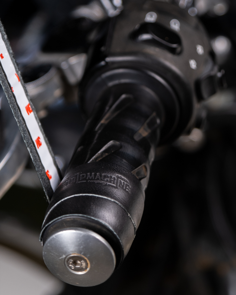 Motorcycle Essentials Gift Combo: Grips Wrap, Headlight X & Cable Wraps