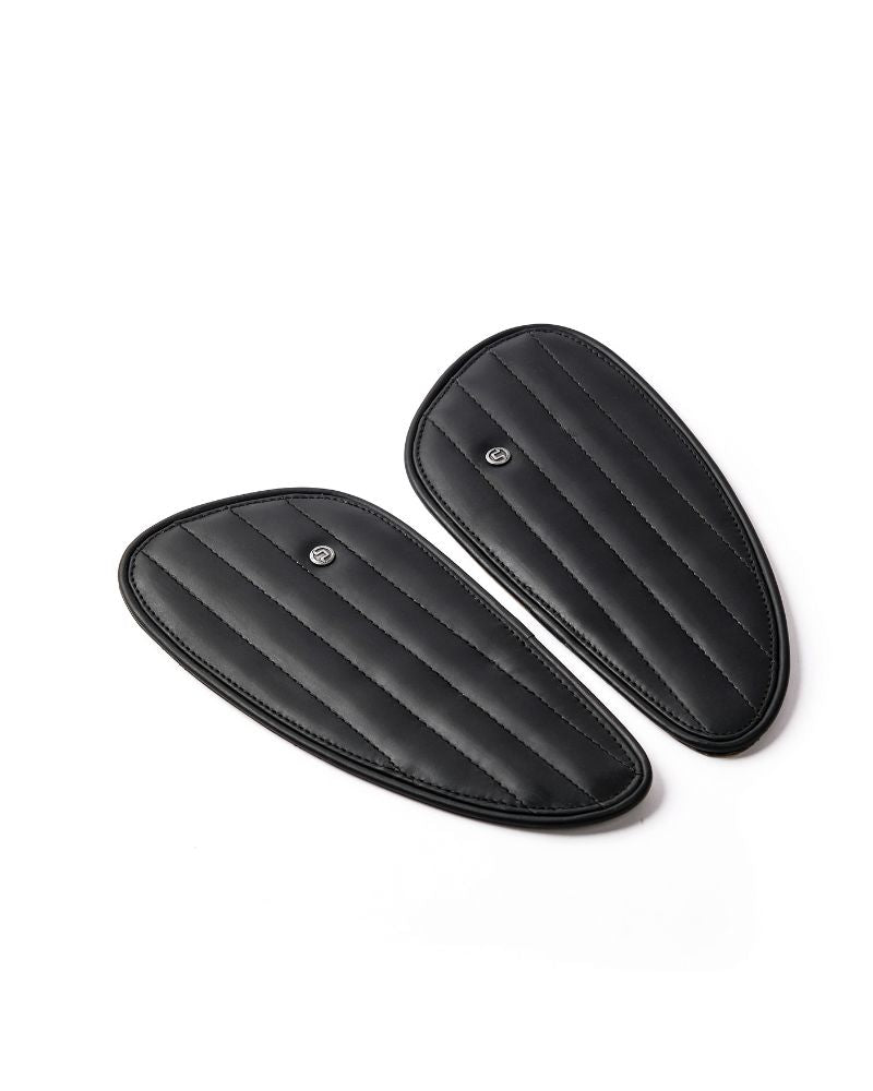 Leather Tank Pads