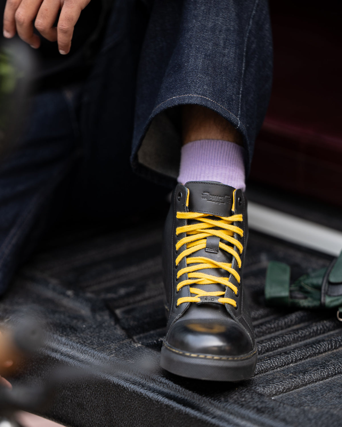ESC: Men's Riding Sneakers With Personalisation
