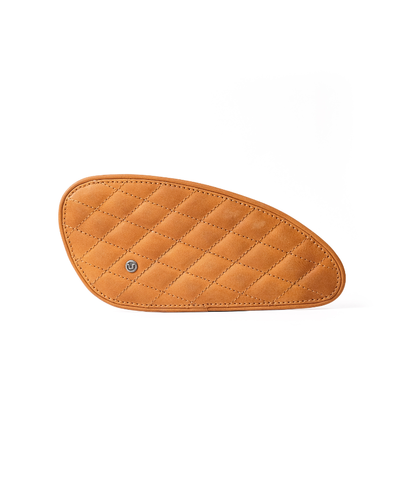 Leather Tank Pads