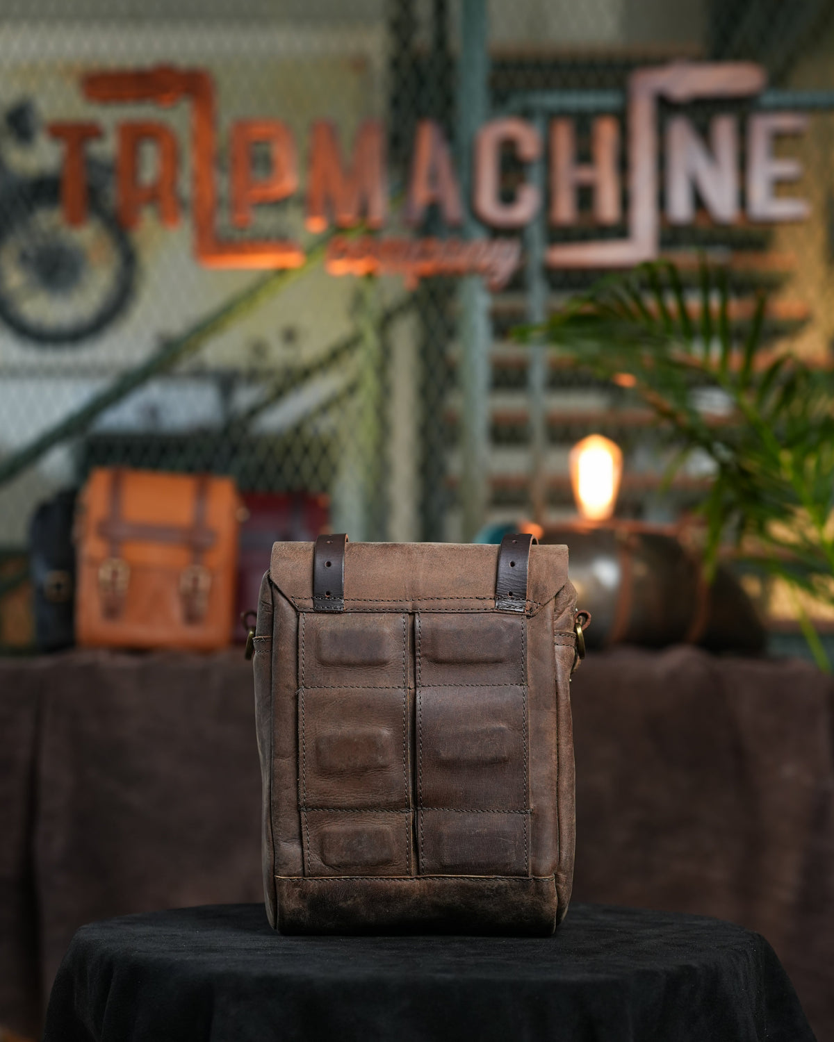 Tank & Tail Bag