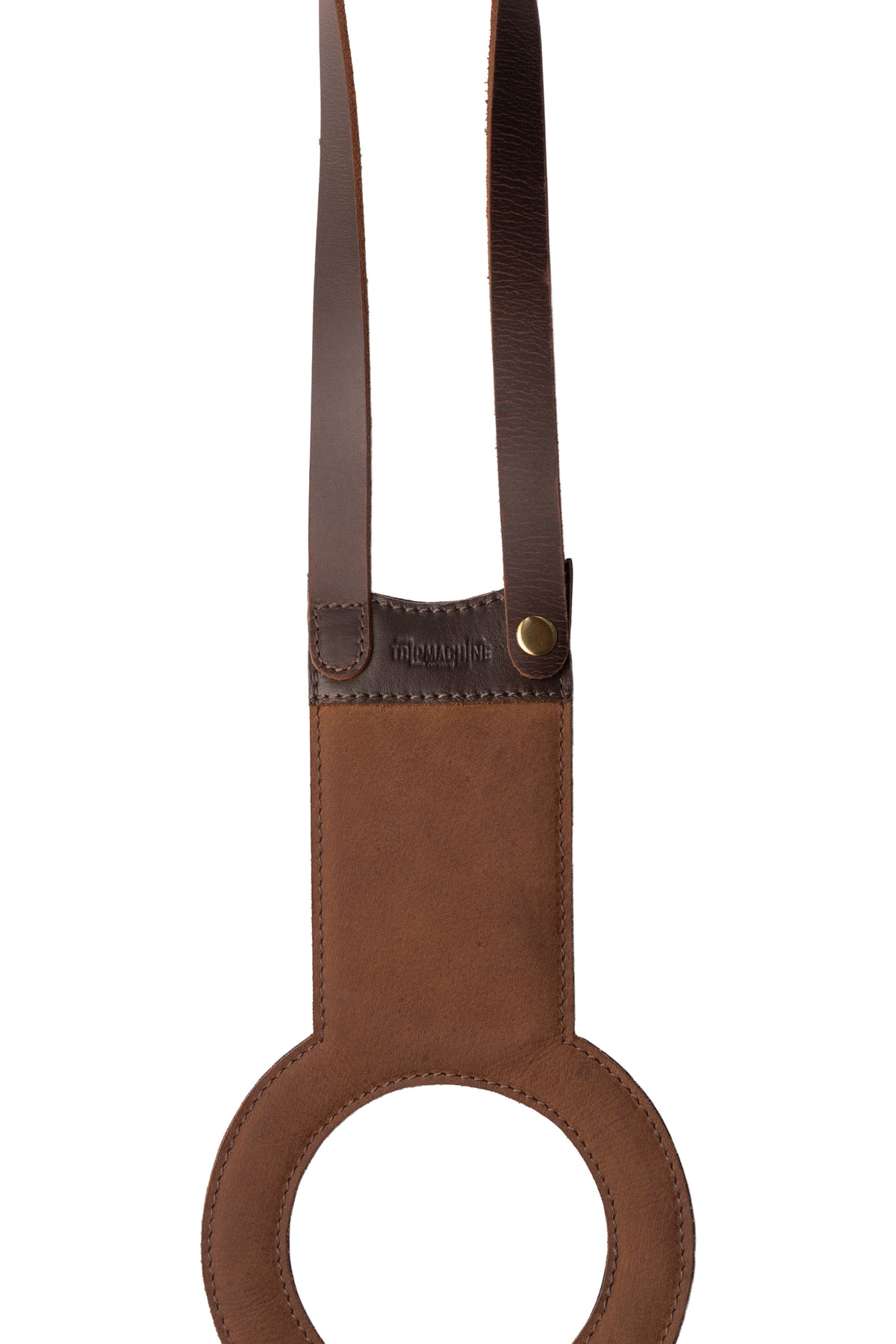 Tank Strap crafted to fit Classic 650