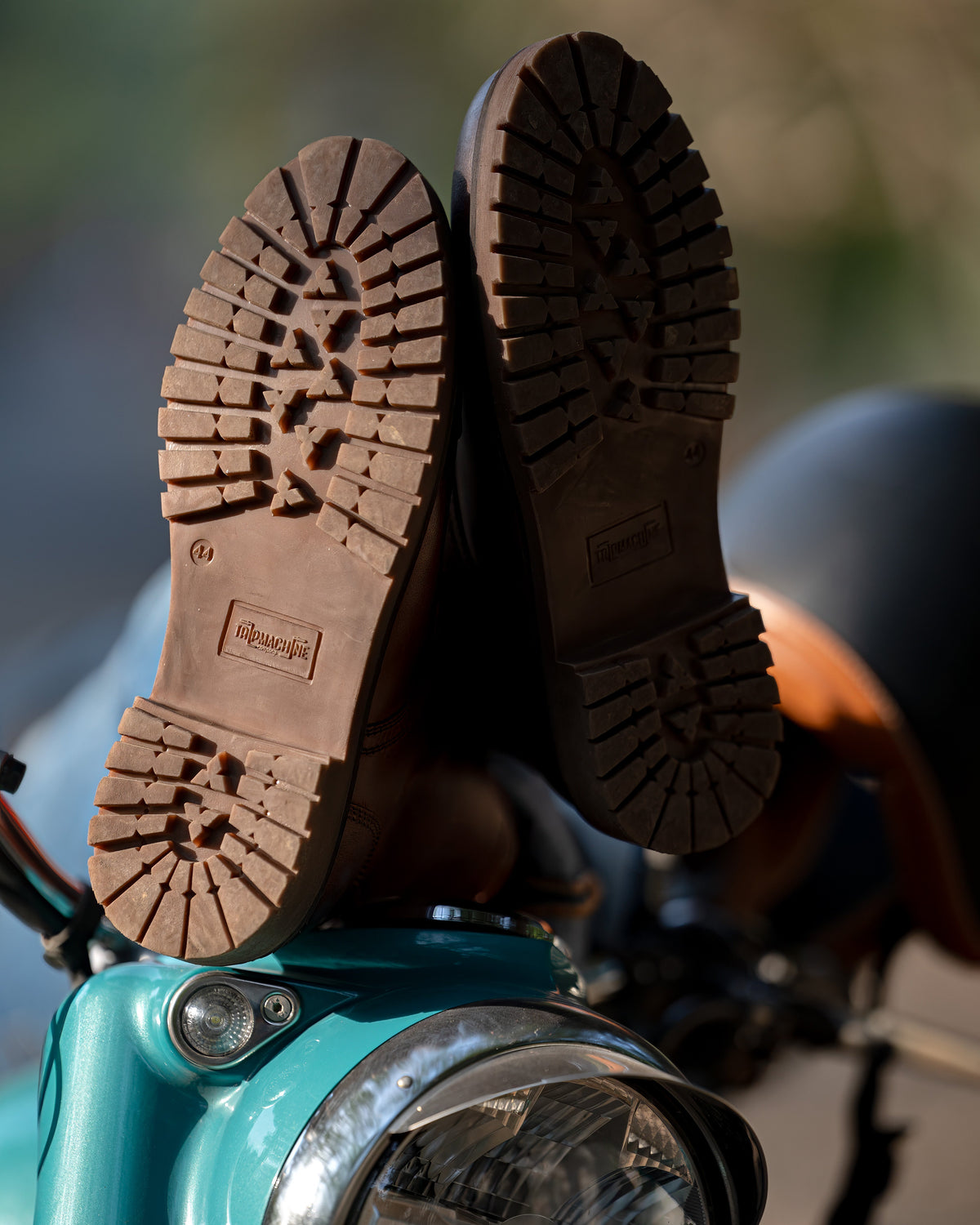 Brute Motorcycle Boots