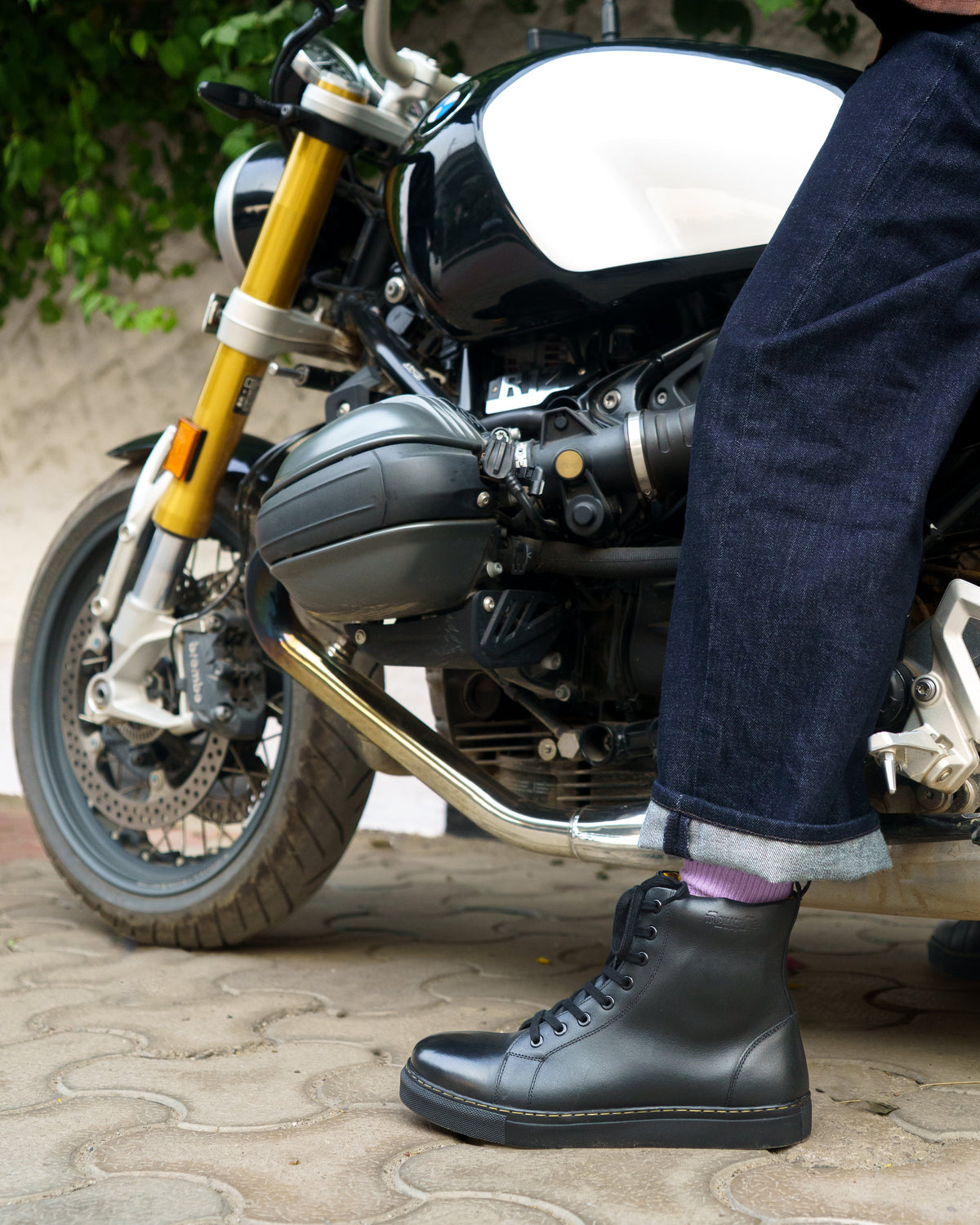 ESC: Men's Riding Sneakers With Personalisation