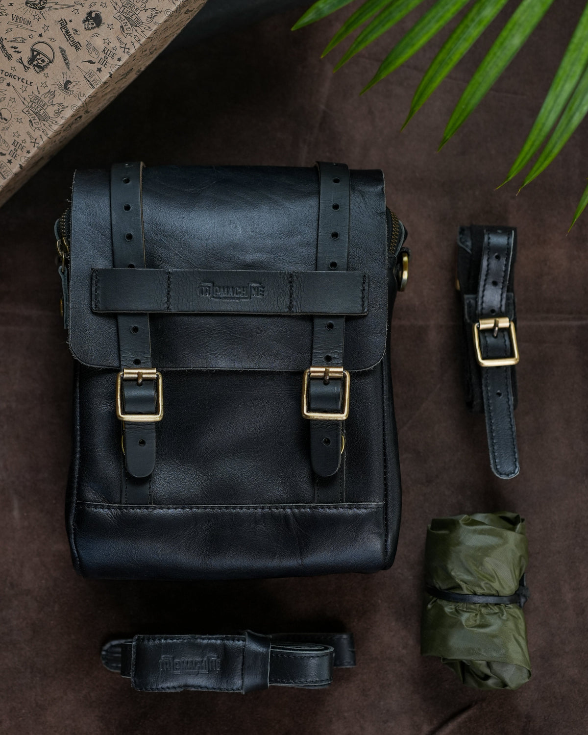 Tank & Tail Bag