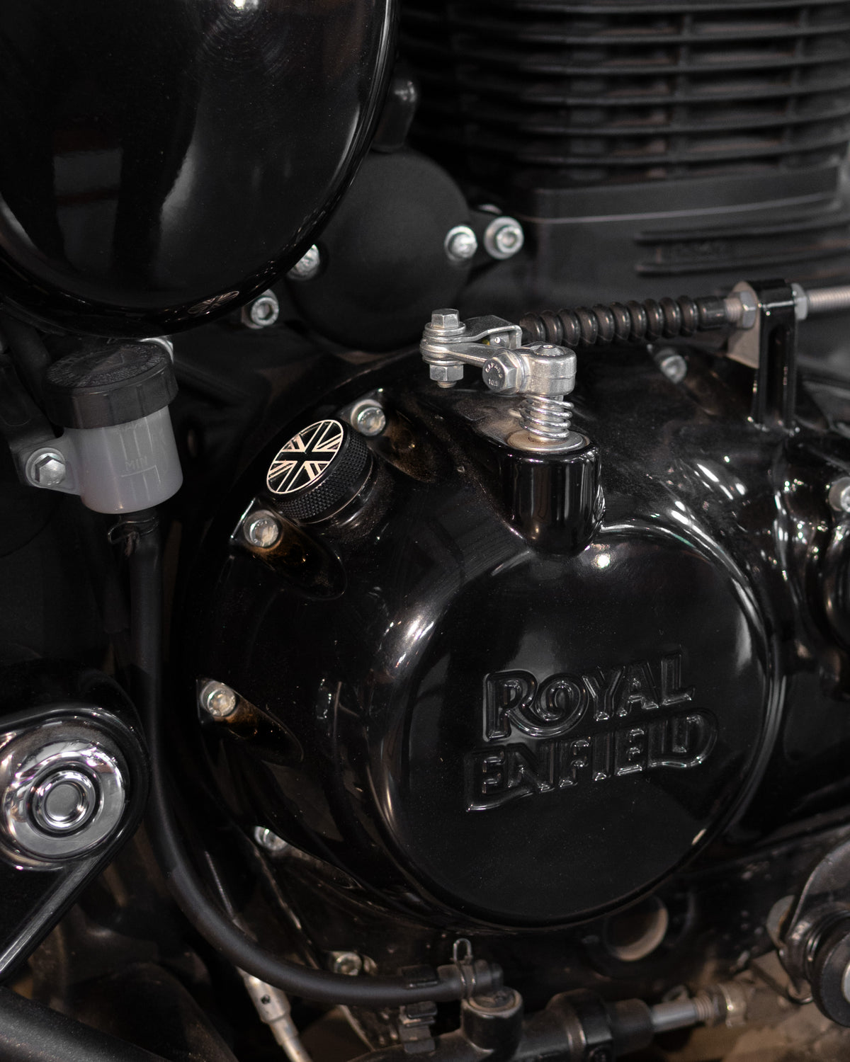 Engine Oil Filler Cap