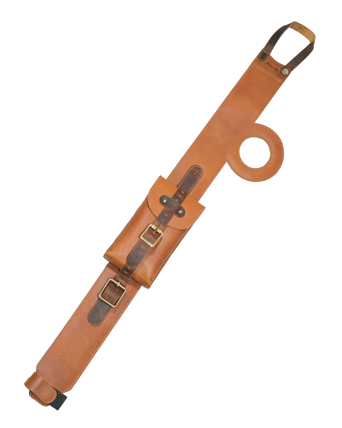 Triumph: Moto Exclusive Tank Strap