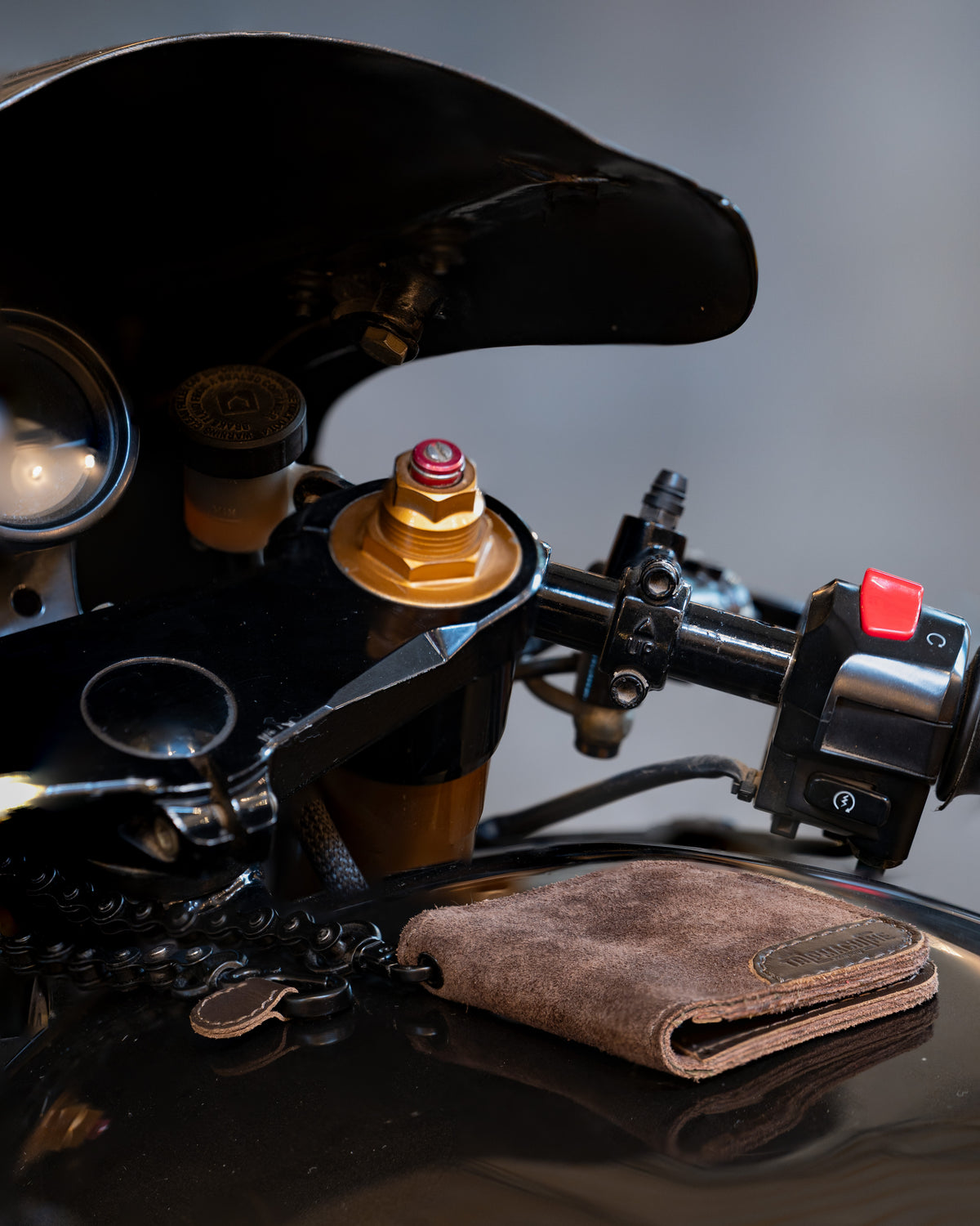 Moto Wallet MK II