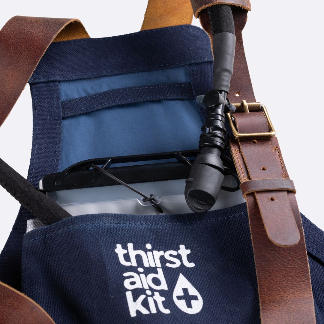 Thirst Aid Kit